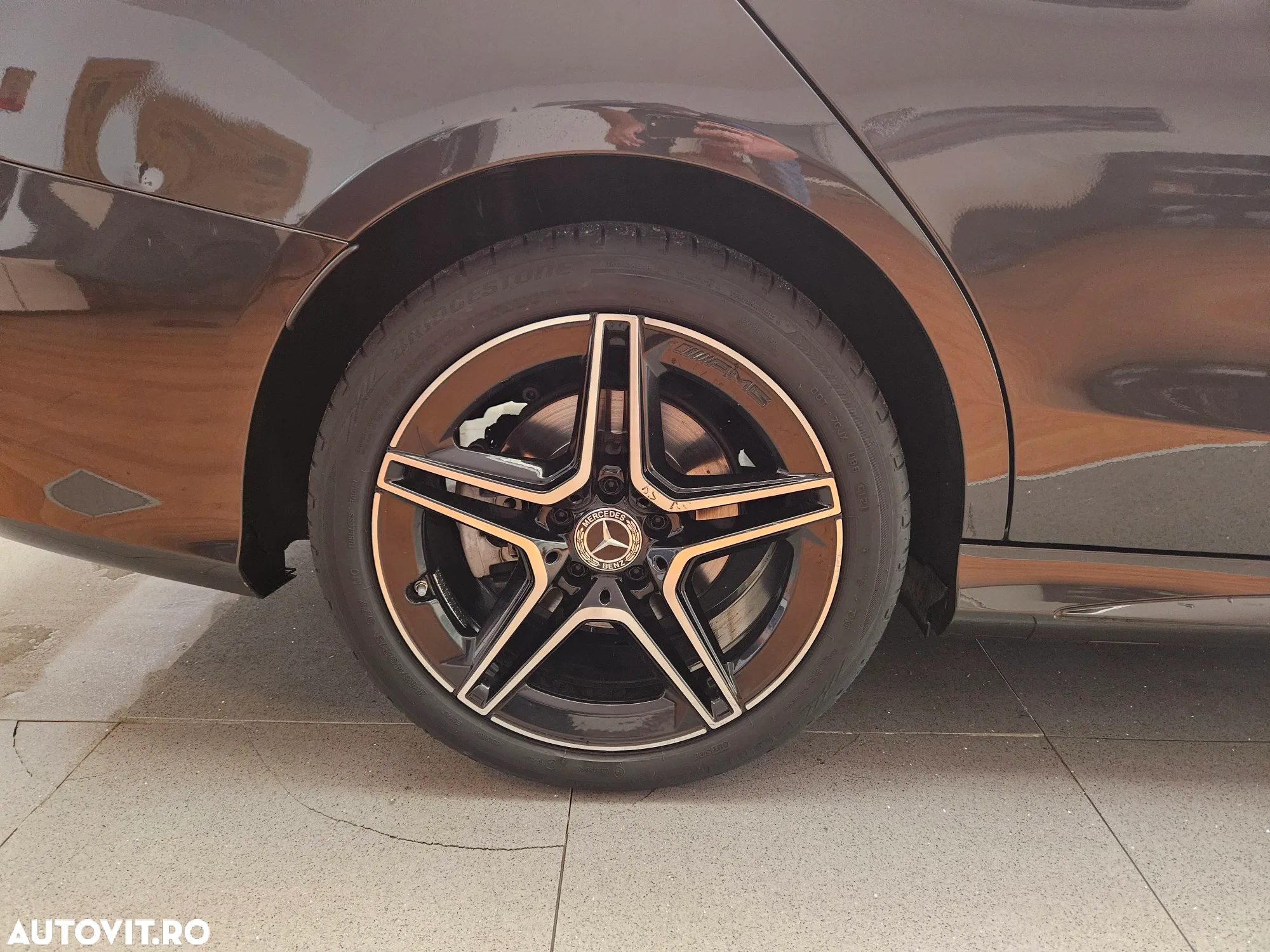 Mercedes-Benz C 220 d 4MATIC Aut - 9