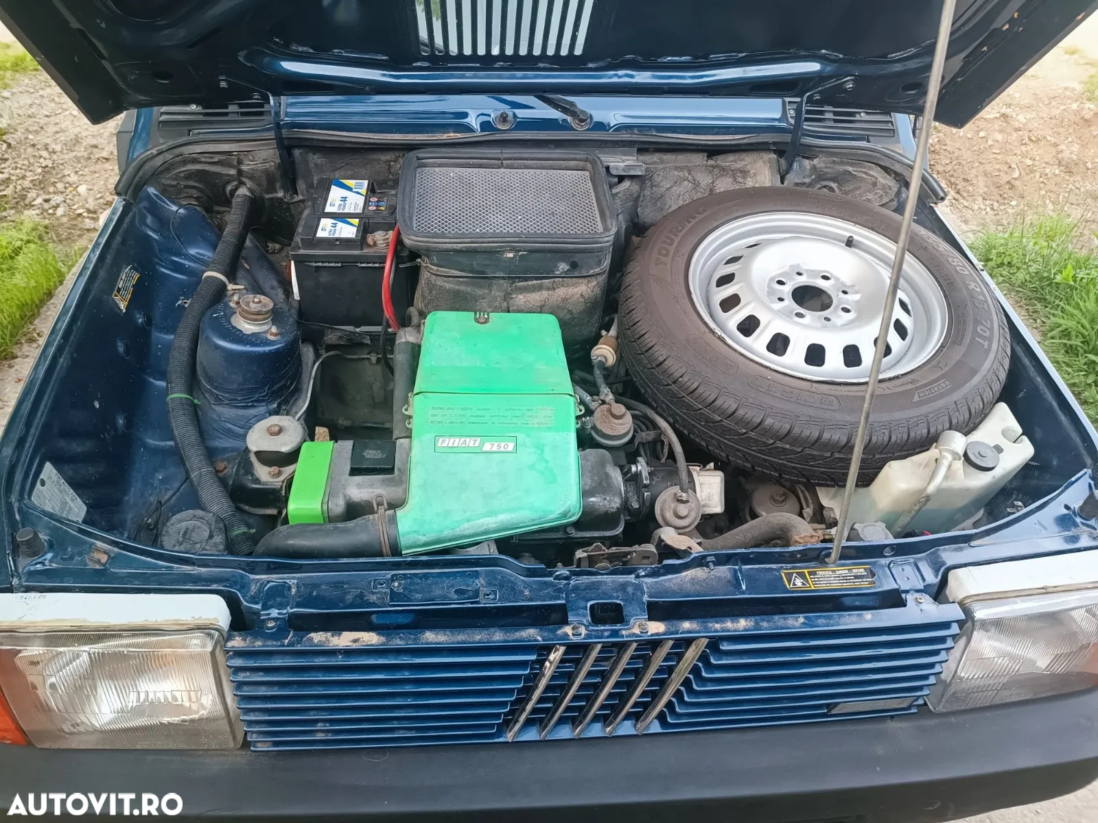 Fiat Panda - 8