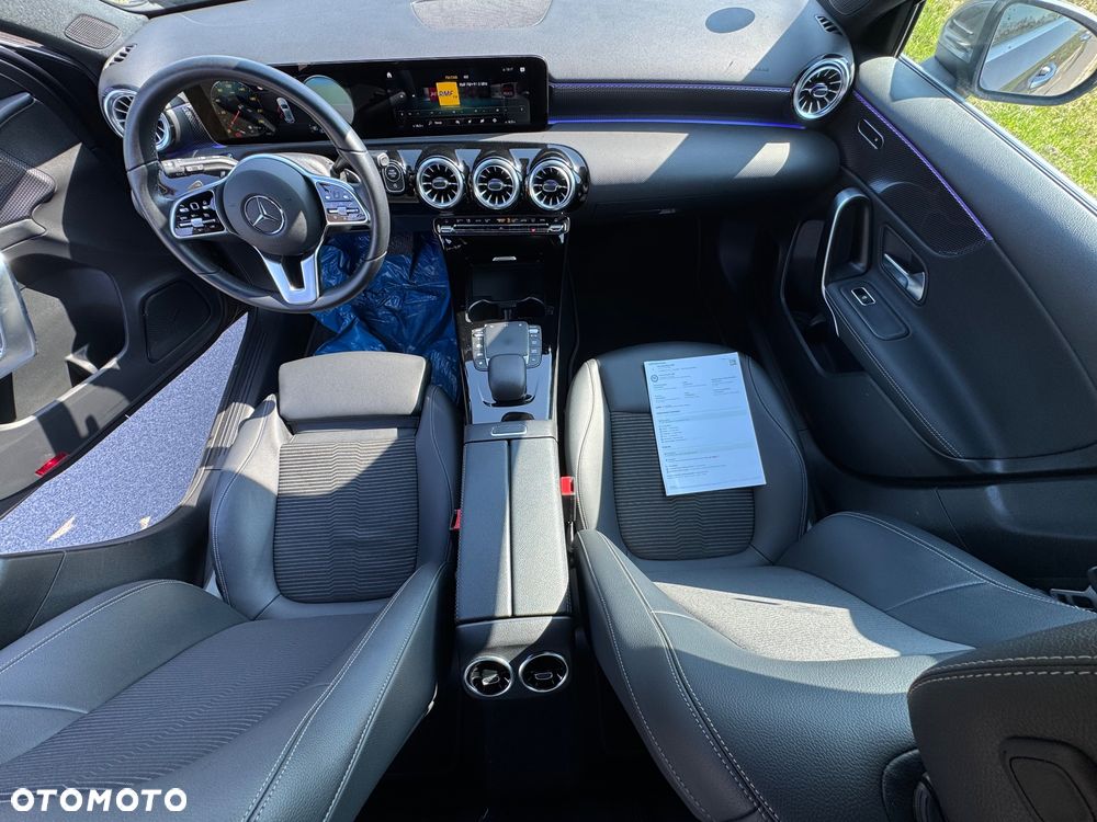 Mercedes-Benz Klasa A 220 d 8G-DCT Advanced Progressive - 31