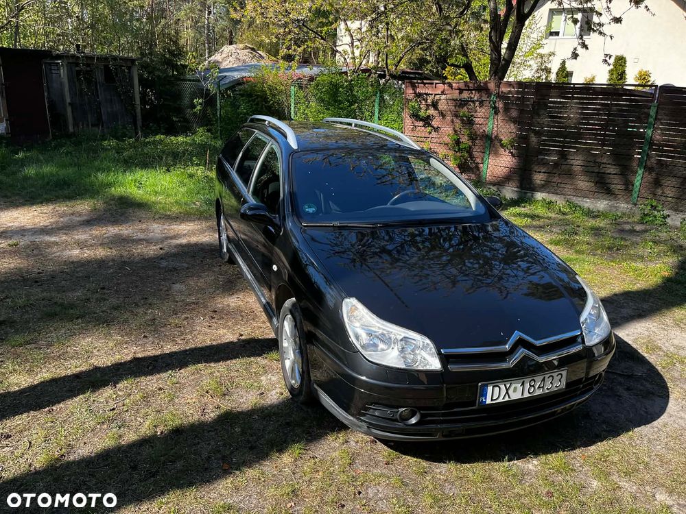 Citroën C5 2.0 16V Tendance - 15