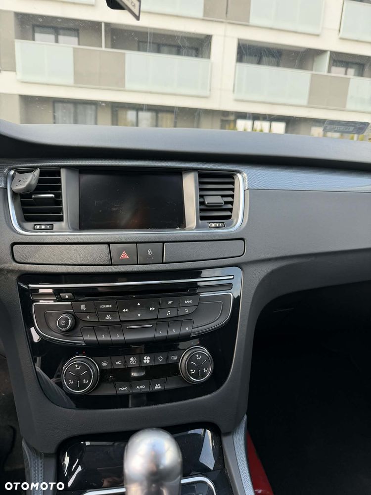 Peugeot 508 1.6 e-HDi Active S&S - 2