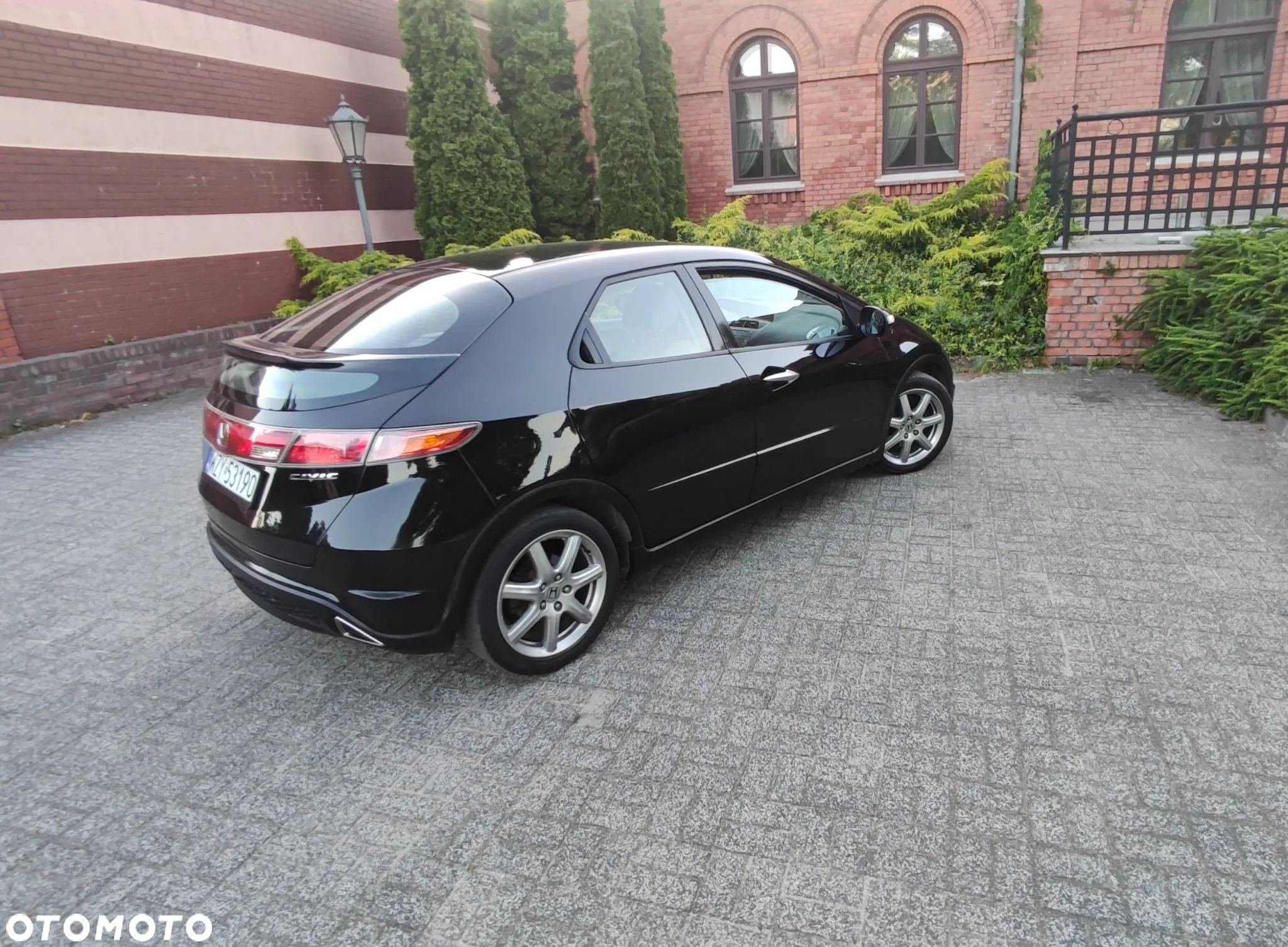 Honda Civic 1.8i-VTEC Executive - 7