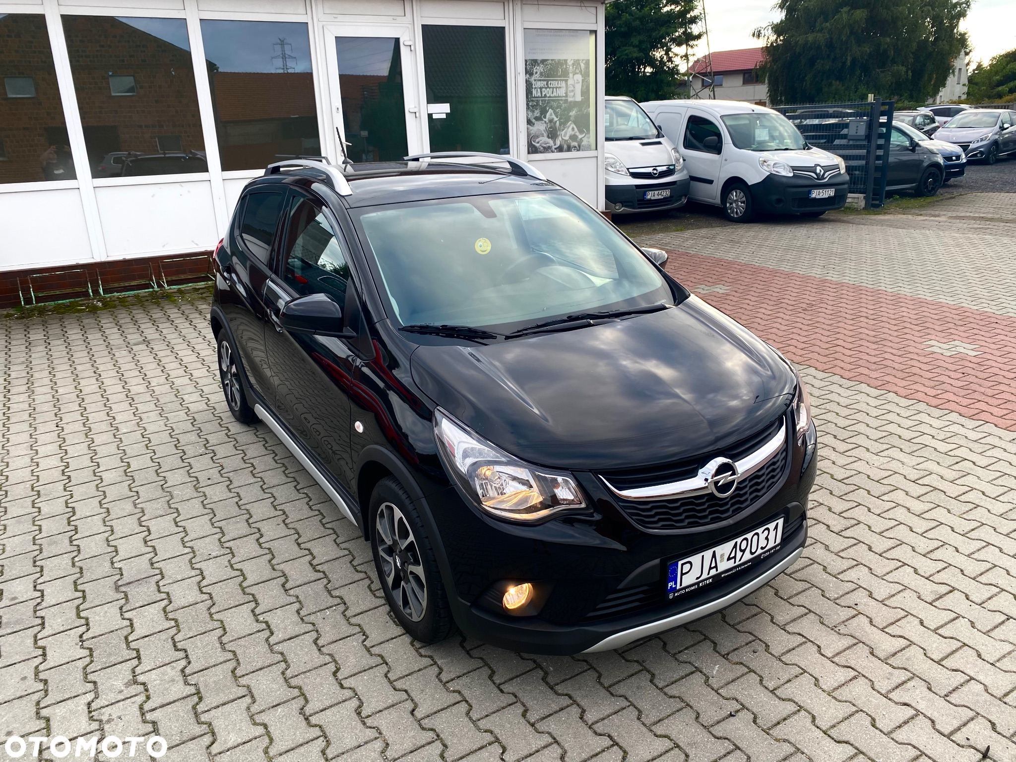 Opel Karl 1.0 Rocks - 34
