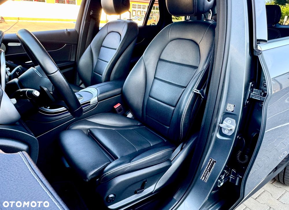 Mercedes-Benz GLC 220 d 4Matic 9G-TRONIC AMG Line Plus - 7