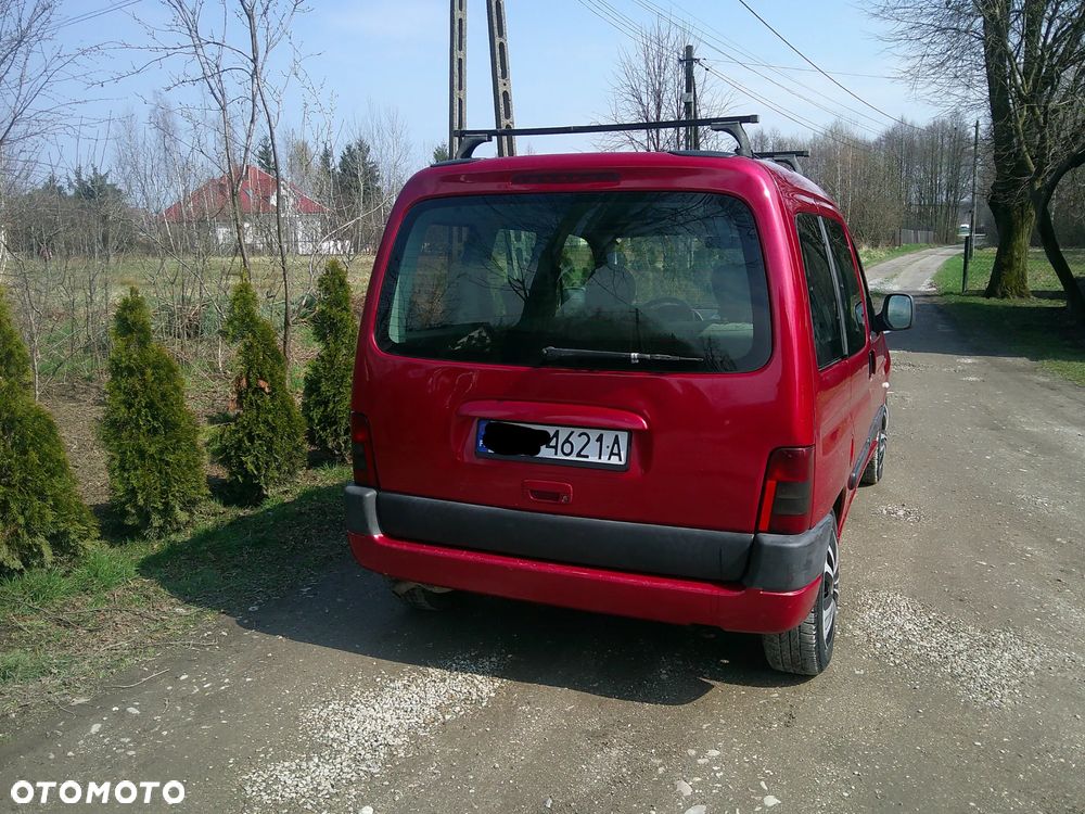 Citroën Berlingo 2.0 HDi Multispace - 4
