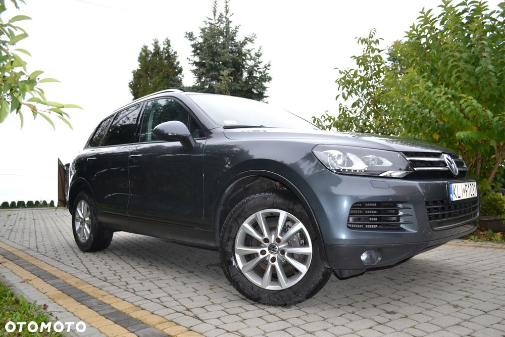 Volkswagen Touareg 3.0 V6 TDI 4XMot BMT - 2