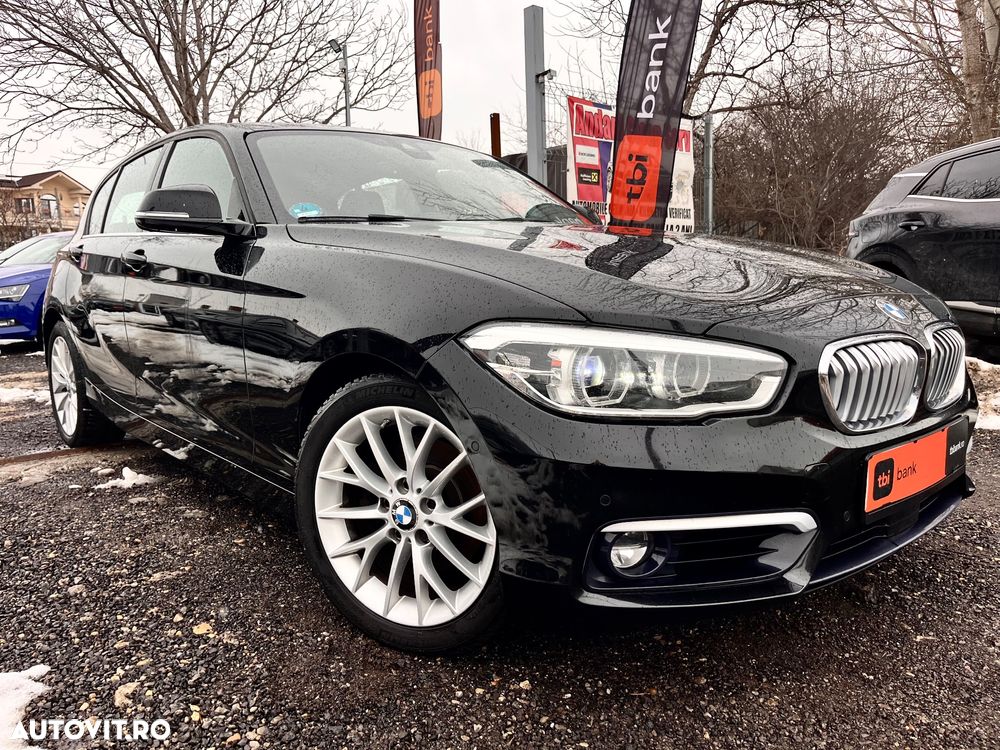 BMW Seria 1 120d Aut. Edition Metropolitan - 5