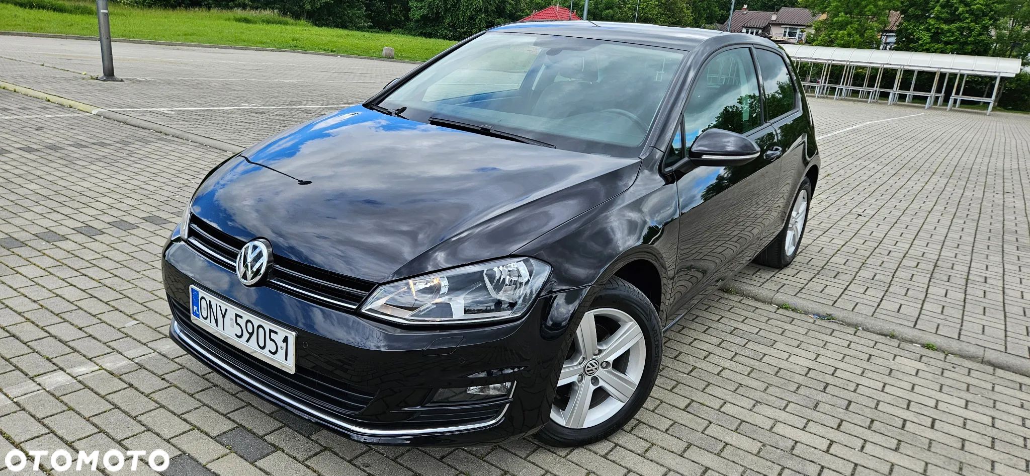 Volkswagen Golf VII 1.6 TDI BMT Highline - 1