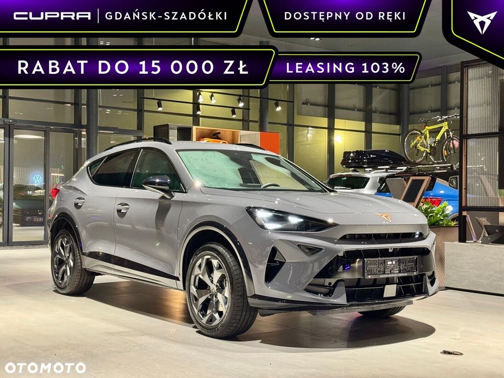 Cupra Formentor 1.5 TSI DSG - 1