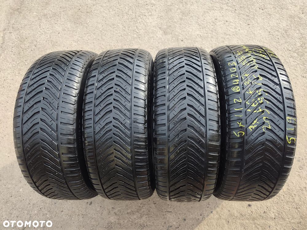 5x112 Felgi Aluminiowe Alufelgi Oryginalne 16 Mercedes Koła Całoroczne Wielosezonowe C KLASA W202 W203 CLK W208 W209 W124 W201 190 W W210 SLK R170 R171 5mm Legnica ALU-RAD 205/55 - 15