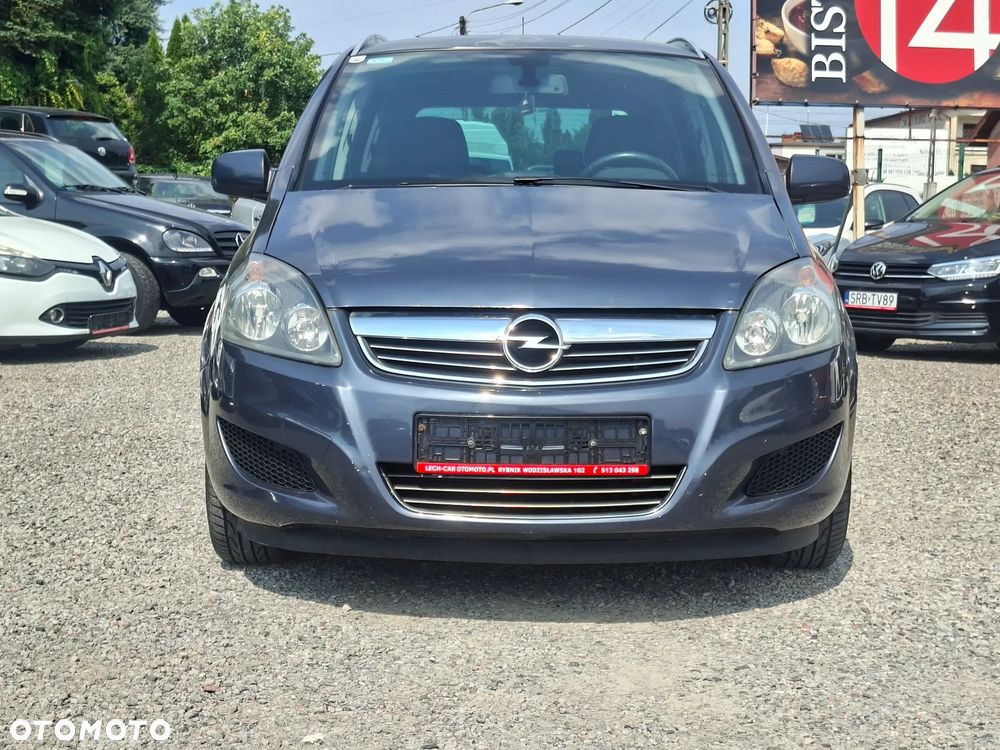 Opel Zafira 1.6 ecoFLEX Family - 3