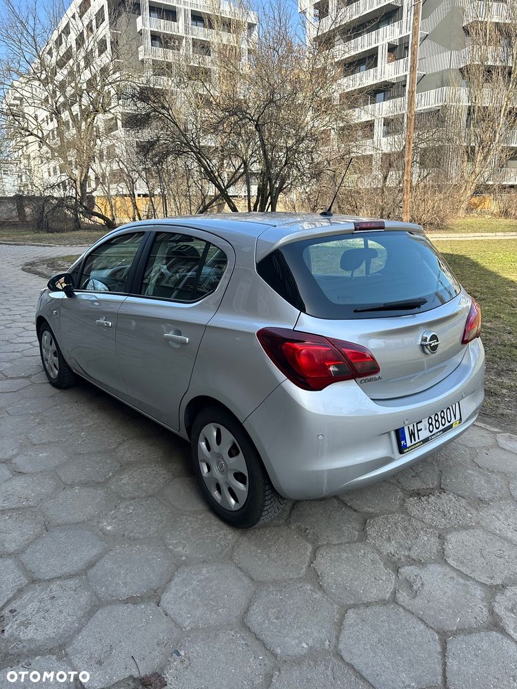 Opel Corsa 1.4 Enjoy - 7