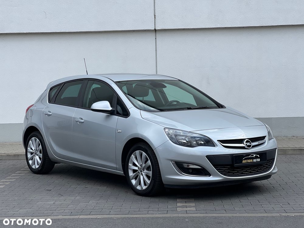 Opel Astra 1.4 Turbo ecoFLEX Start/Stop Fun - 10