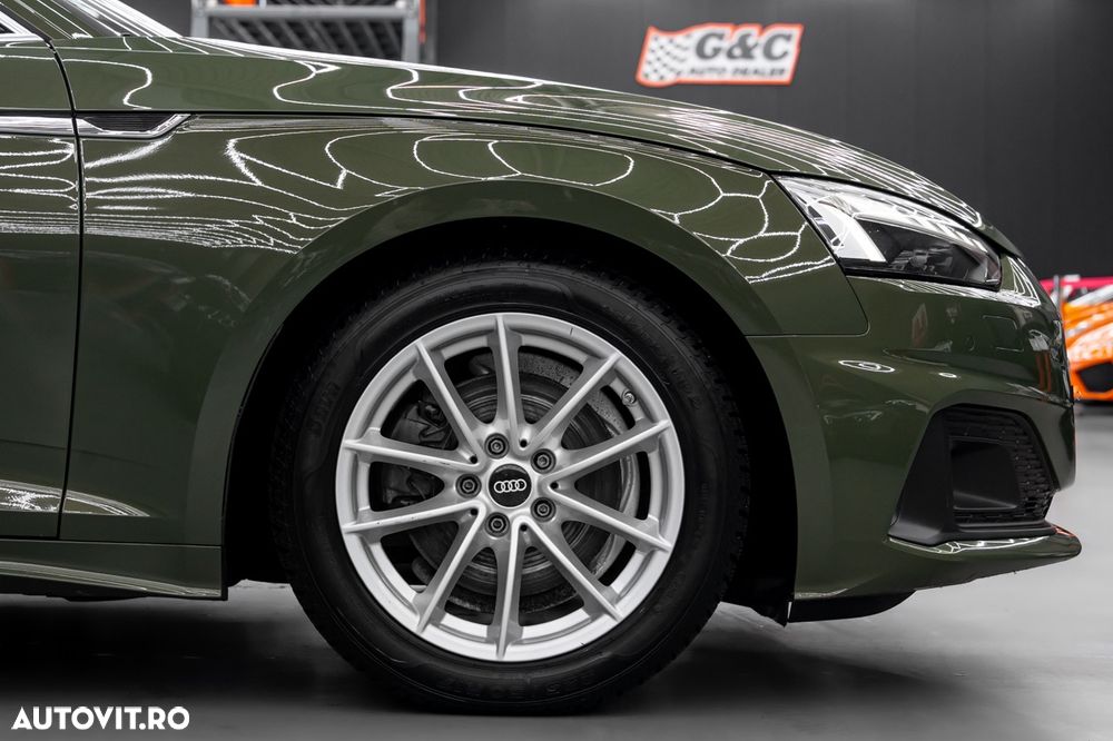 Audi A5 ack 2.0 35 TFSI S tronic MHEV S Line - 8