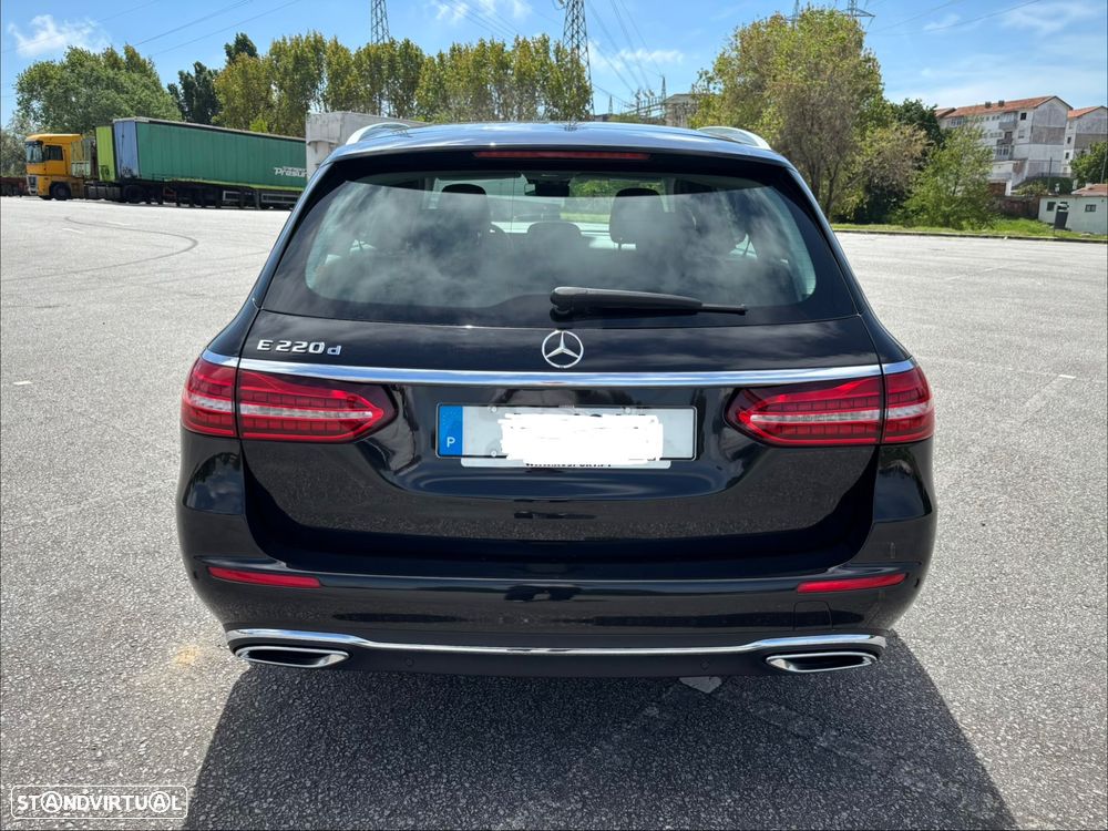 Mercedes-Benz E 220 d Avantgarde - 8
