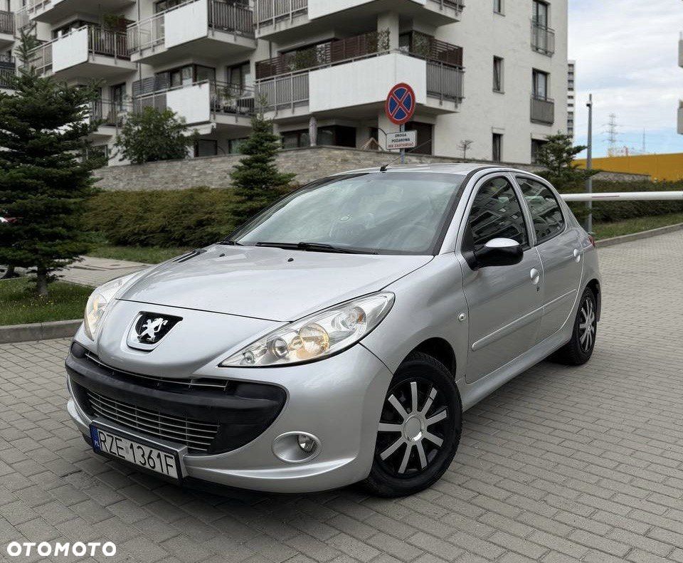 Peugeot 206 plus - 3