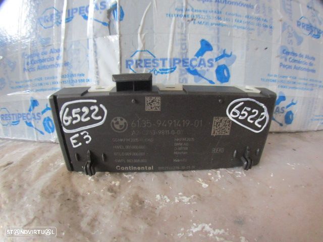 Modulo 6135949141901 BMW SERIE 2 2019 1.5D 115CV 5P CINZA Módulo Mala - 1