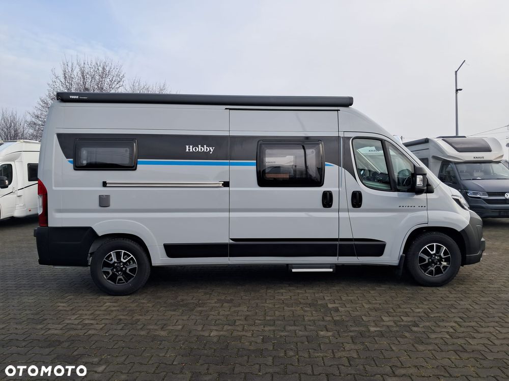 Hobby OnTour Van 600 FT Fabrycznie Nowy Doposażony FV23% - 3