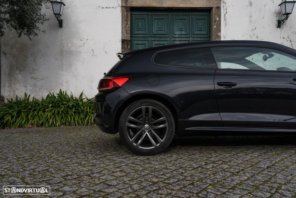VW Scirocco - 14