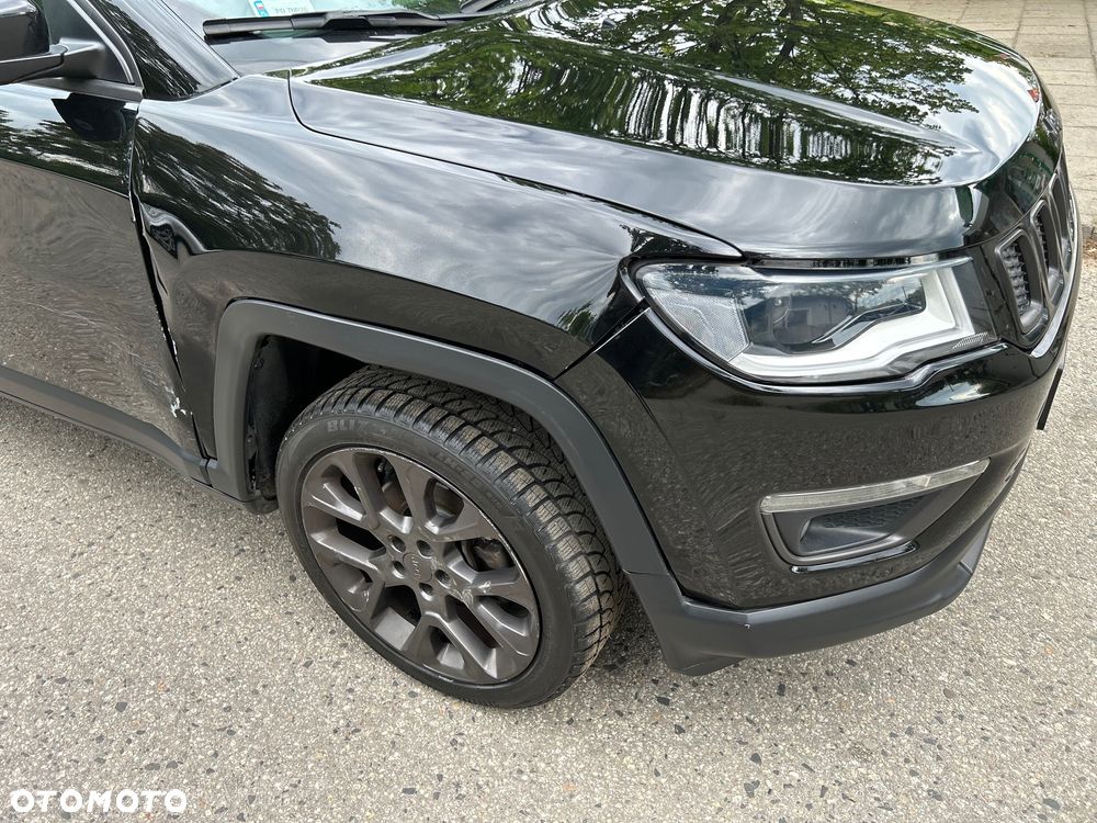 Jeep Compass 1.4 TMair Limited 4WD S&S - 6