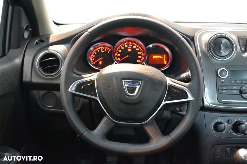 Dacia Sandero Stepway 1.0 SCe Ambiance - 17