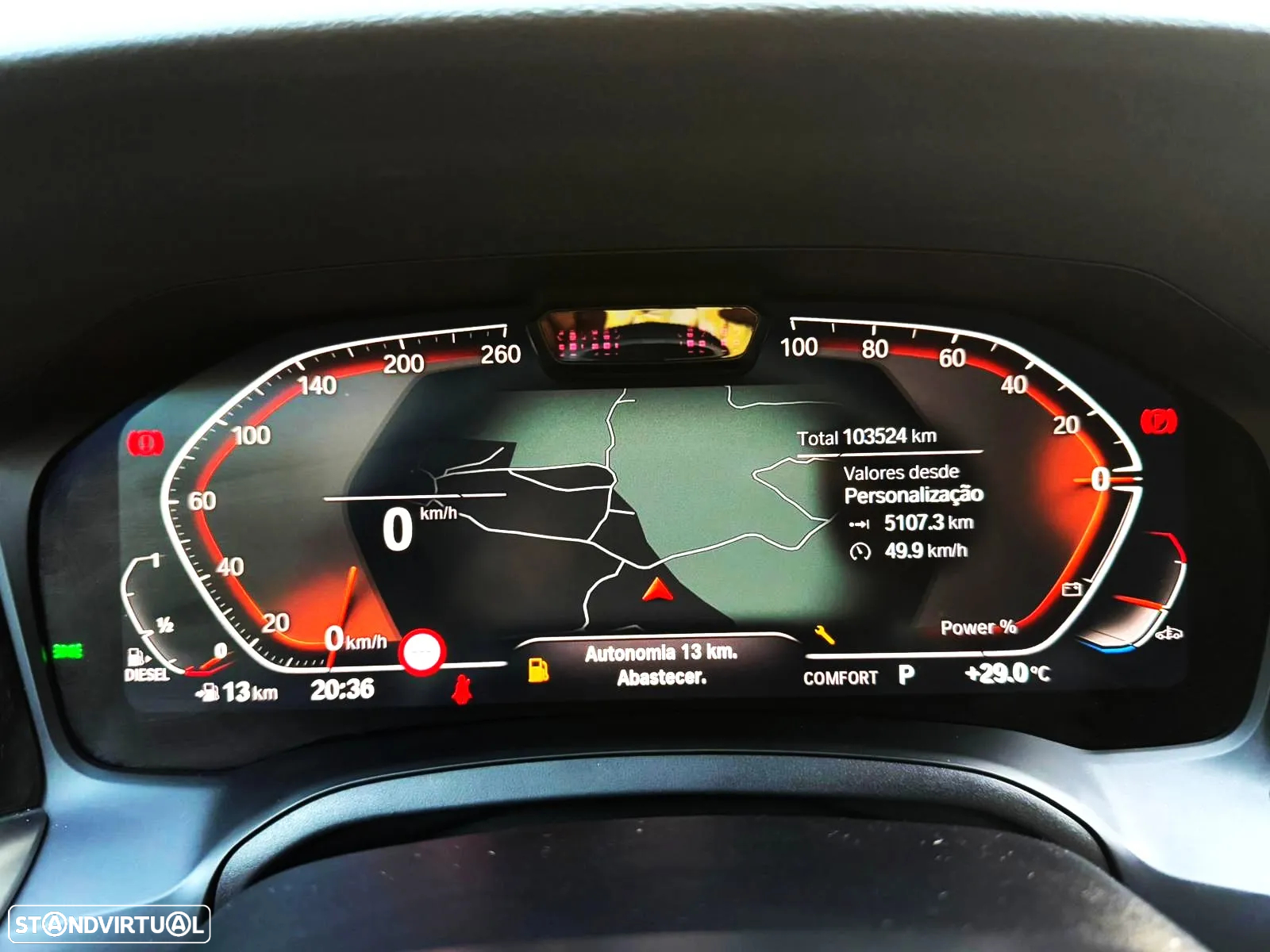 BMW 320 d Touring Aut. M Sport - 13