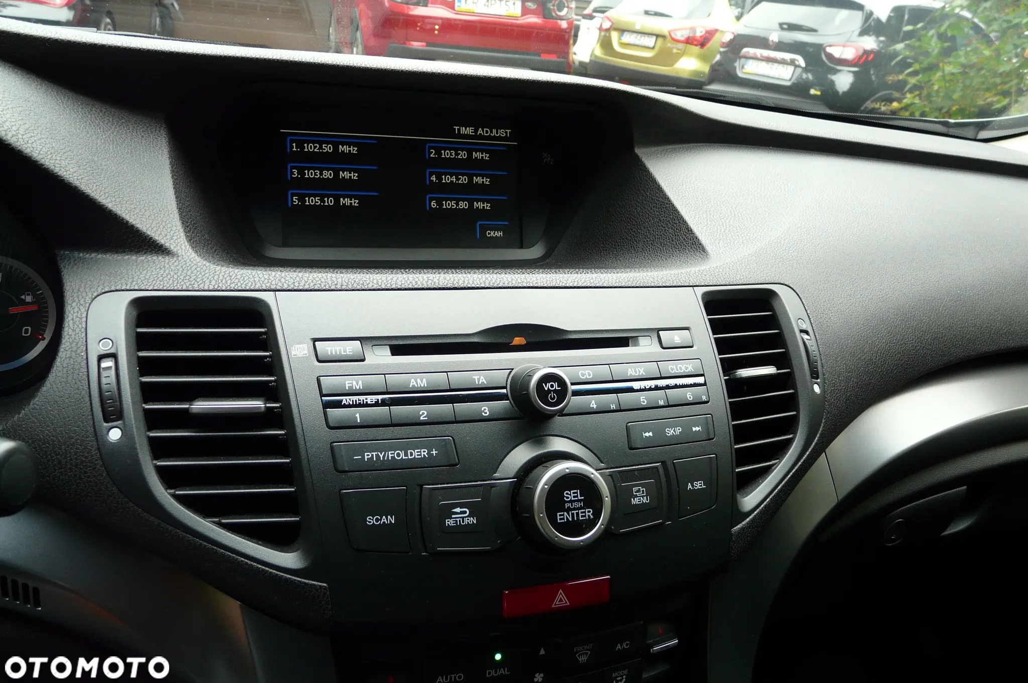 Honda Accord 2.0 Automatik Elegance - 23