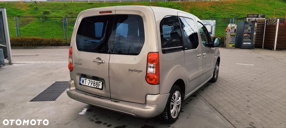Citroën Berlingo 1.6 HDi Multispace - 5