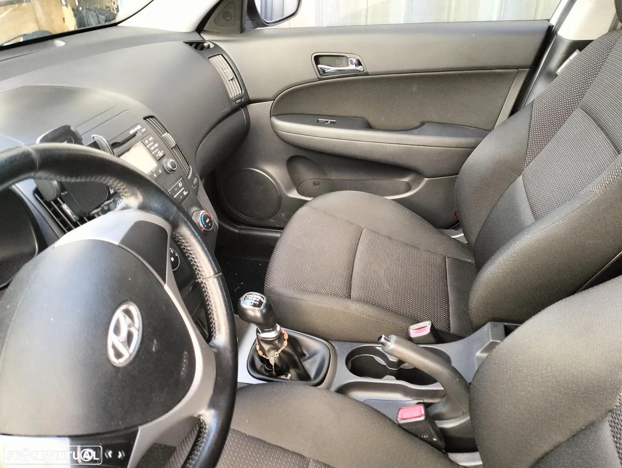 Hyundai i30 1.6 CRDI Blue Comfort - 20