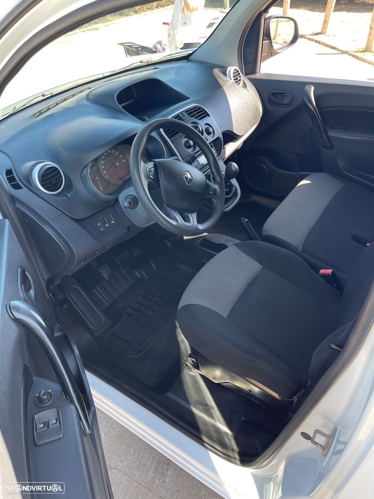 Renault Kangoo 1.5 3 lugares nacional 95 CV - 14