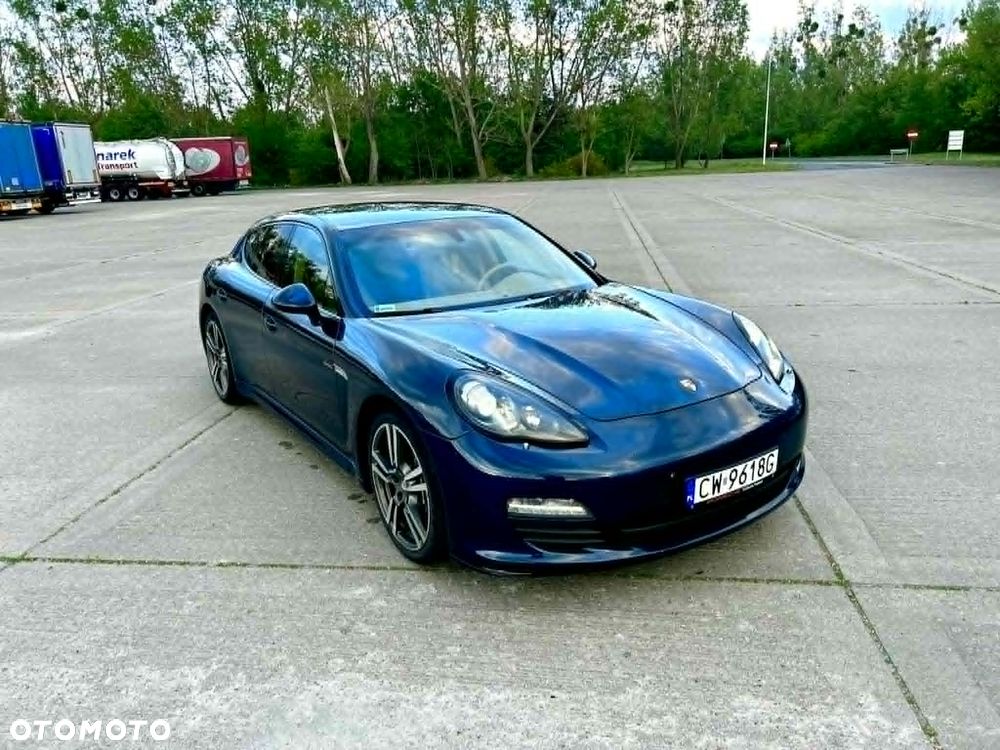 Porsche Panamera Diesel - 5