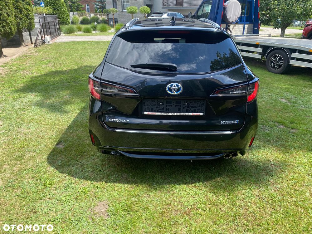 Toyota Corolla 2.0 Business Edition - 3