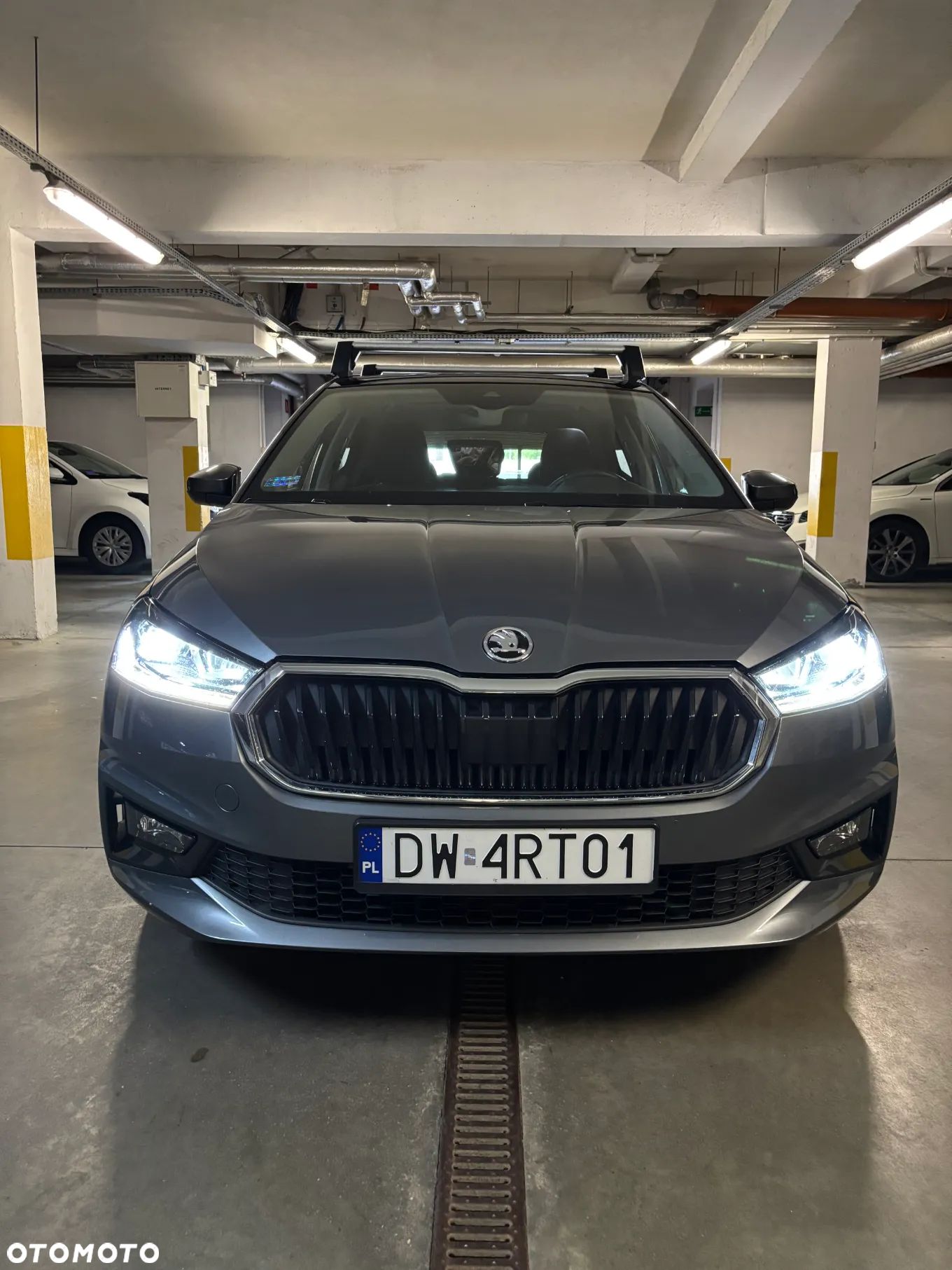 Skoda Fabia 1.0 TSI Style DSG - 1