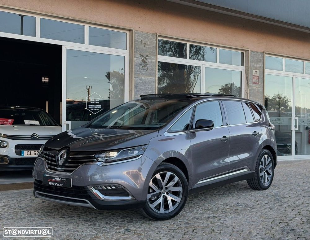 Renault Espace Energy dCi 160 EDC Intens - 9