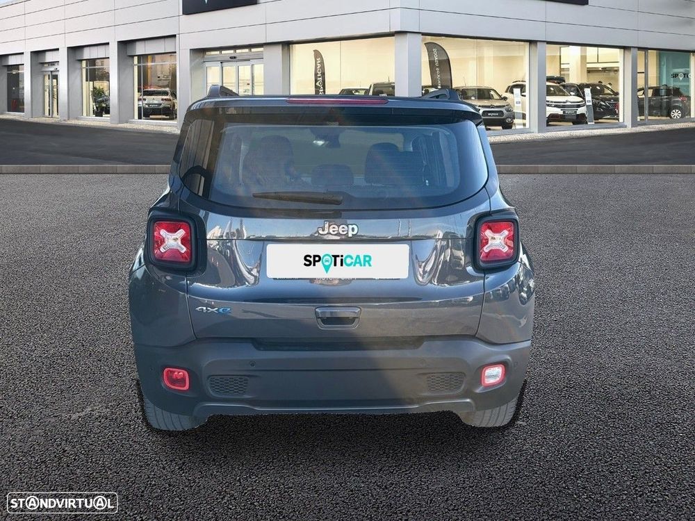 Jeep Renegade 1.3 TG 4Xe Limited - 5