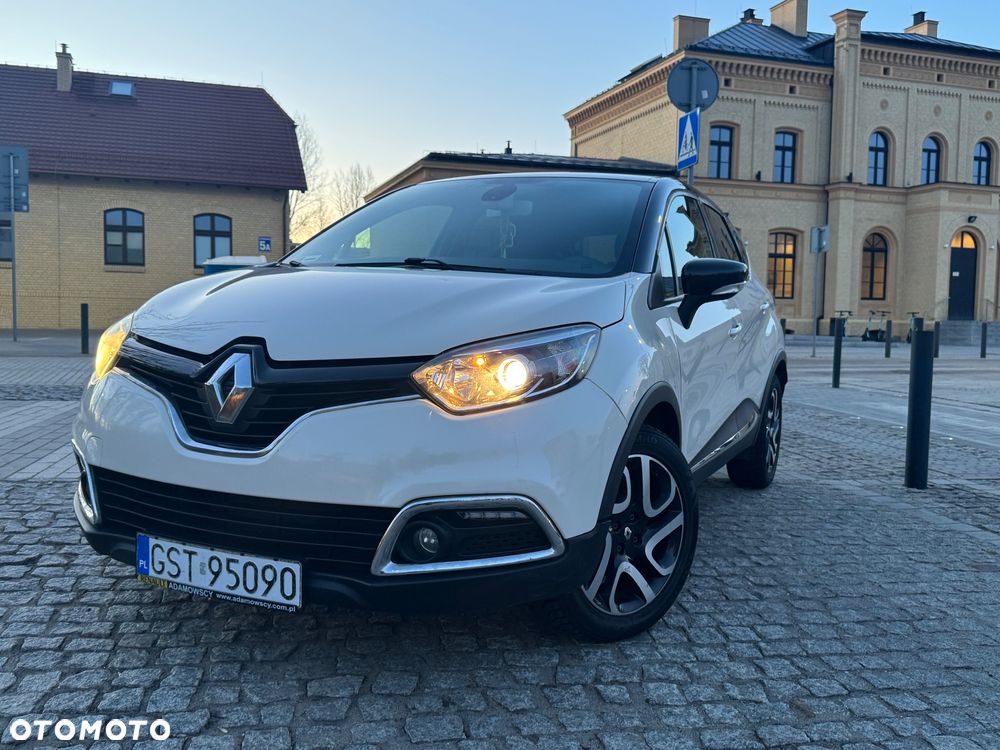 Renault Captur ENERGY dCi 90 Start&Stop Intens - 1
