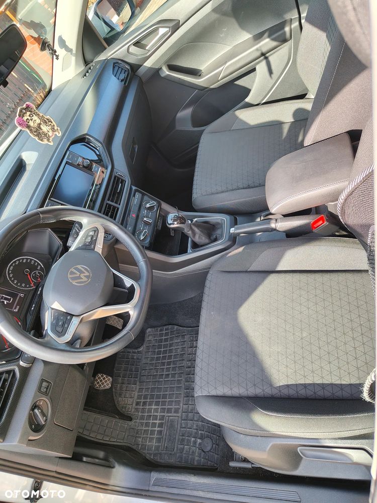 Volkswagen T-Cross 1.0 TSI Life - 8