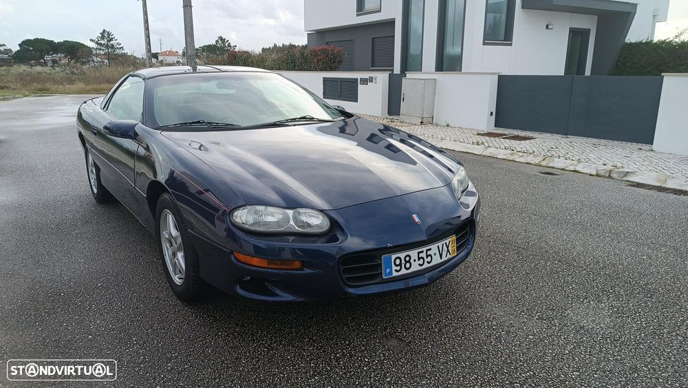 Chevrolet Camaro - 14