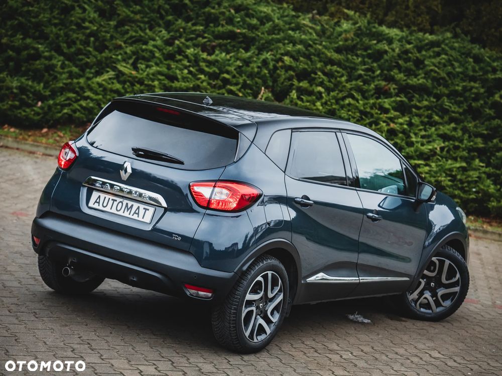 Renault Captur ENERGY TCe 120 EDC LIMITED - 14
