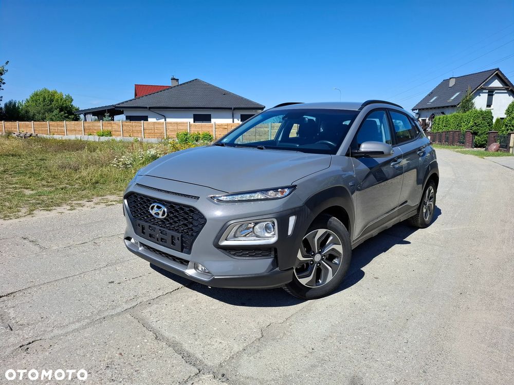Hyundai Kona - 2