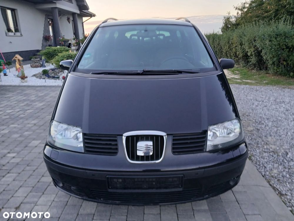 Seat Alhambra - 17