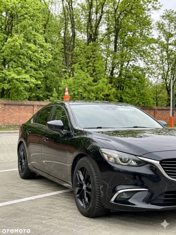 Mazda 6 - 4