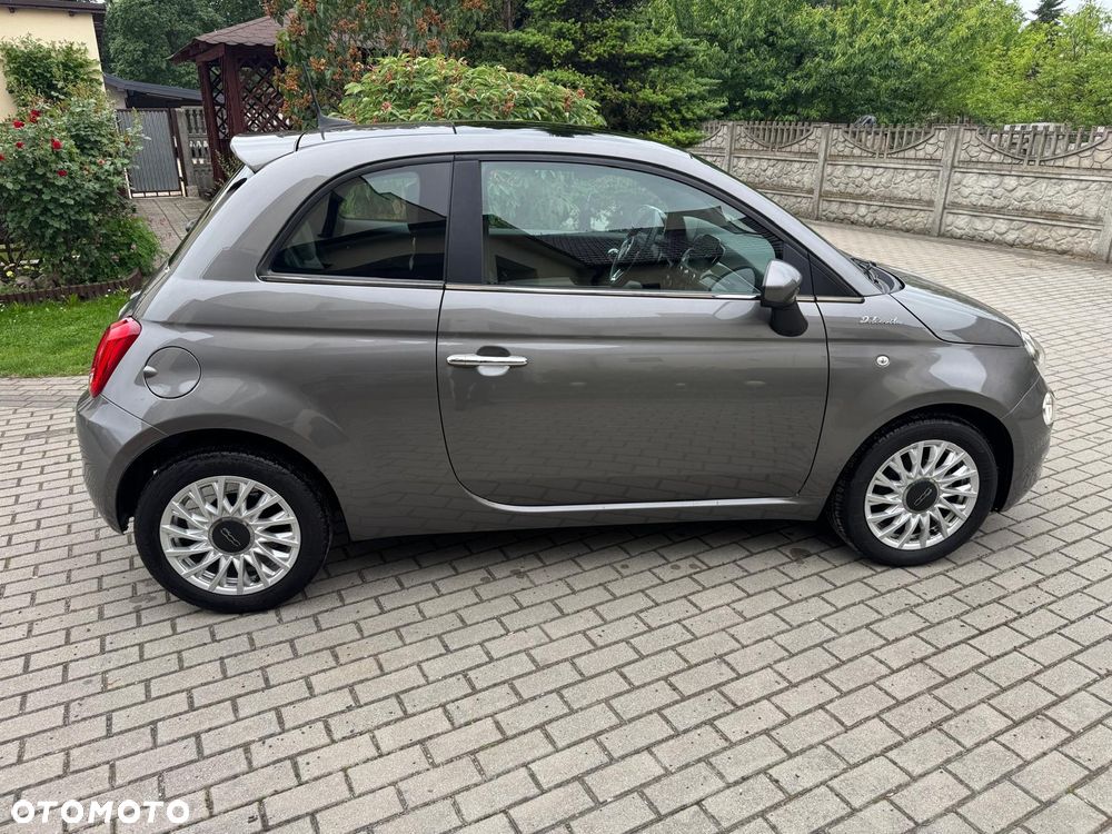 Fiat 500 1.0 Hybrid Dolcevita - 8