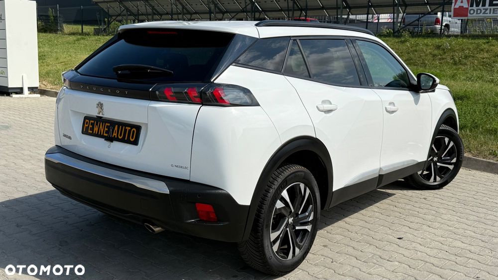 Peugeot 2008 1.5 BlueHDi Allure S&S EAT8 - 13