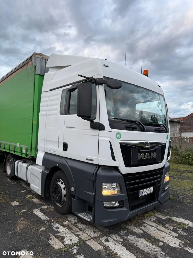 MAN TGX - 3