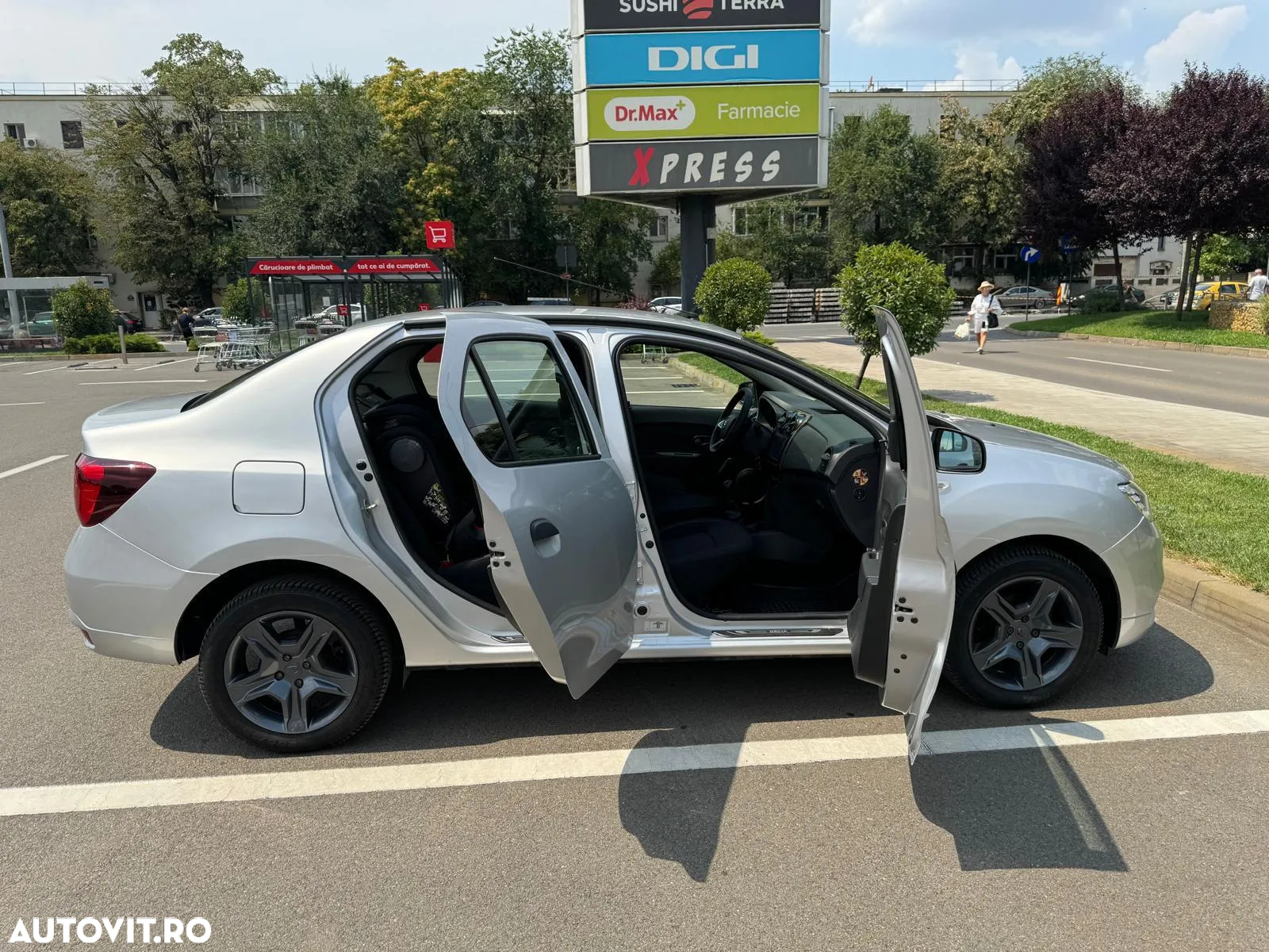 Dacia Logan MCV SCe 75 Laureate - 21