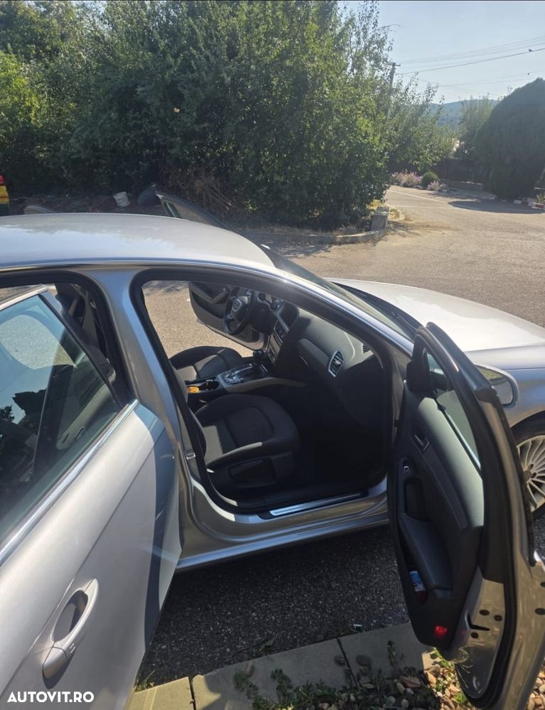 Audi A4 Limuzina 2.0 TDI DPF multitronic Ambiente - 10