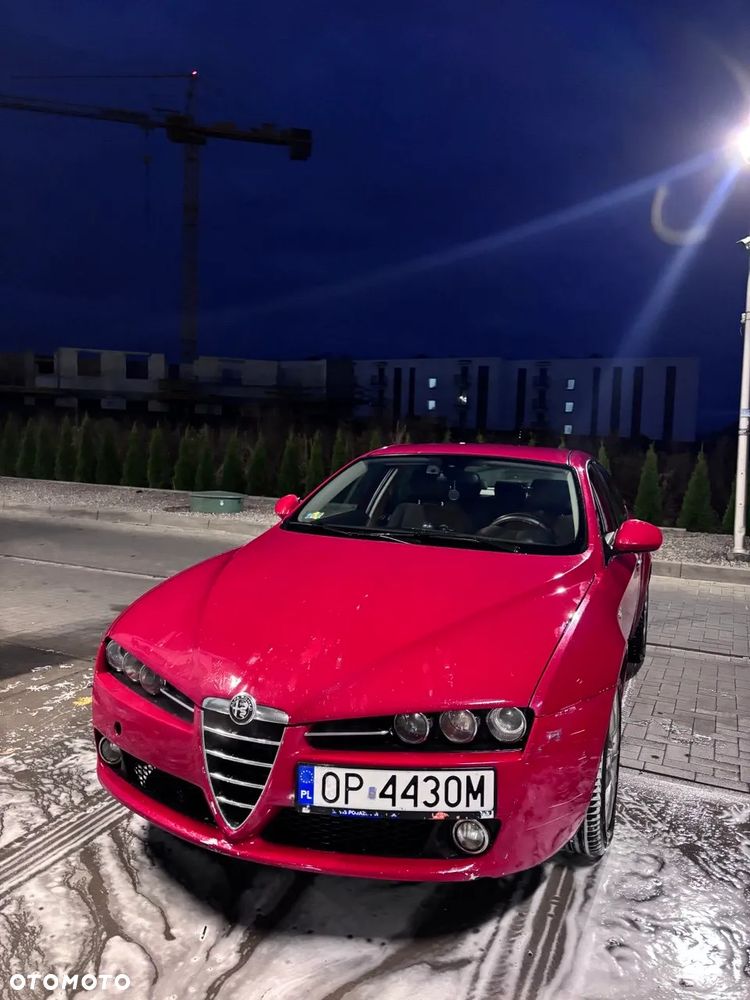 Alfa Romeo 159 1.9JTDM Impression - 1