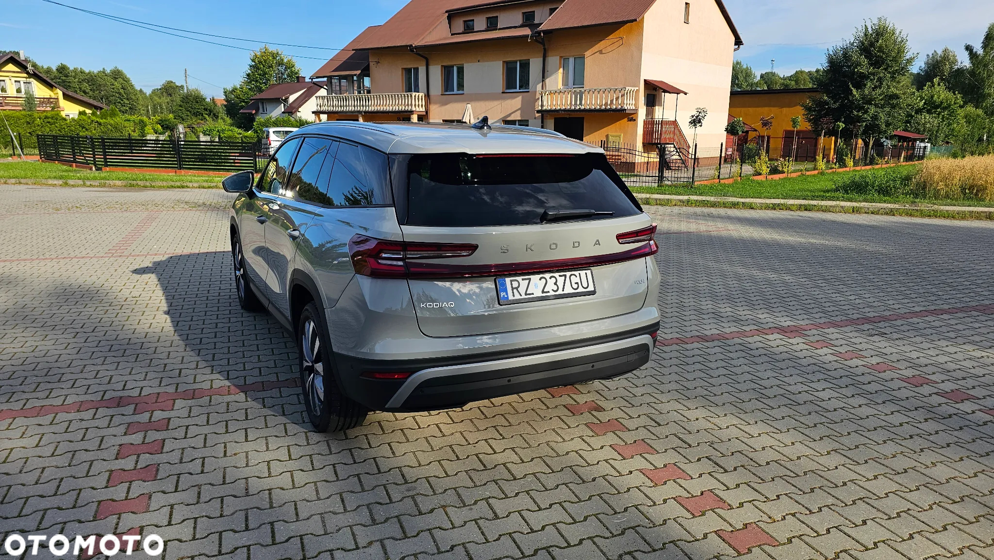Skoda Kodiaq 2.0 TSI 4x4 Edition 130 DSG