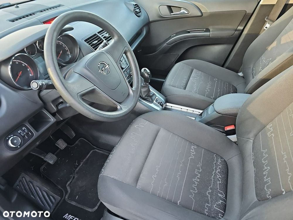 Opel Meriva - 14